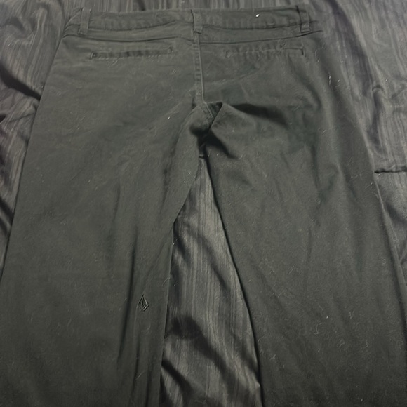 Women’s size 5 black slacks - Picture 4 of 4